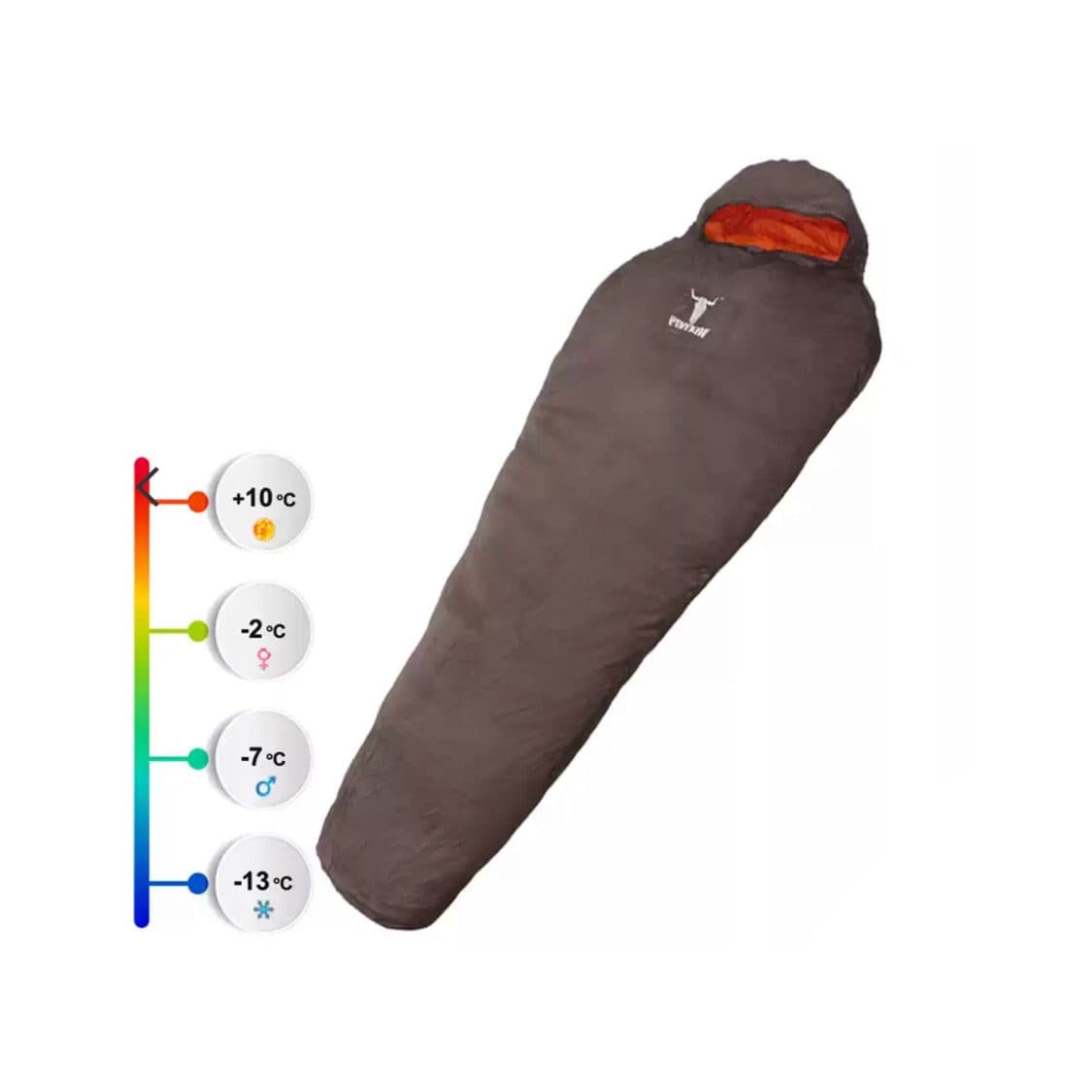 کیسه خواب Pekynew JILO 550