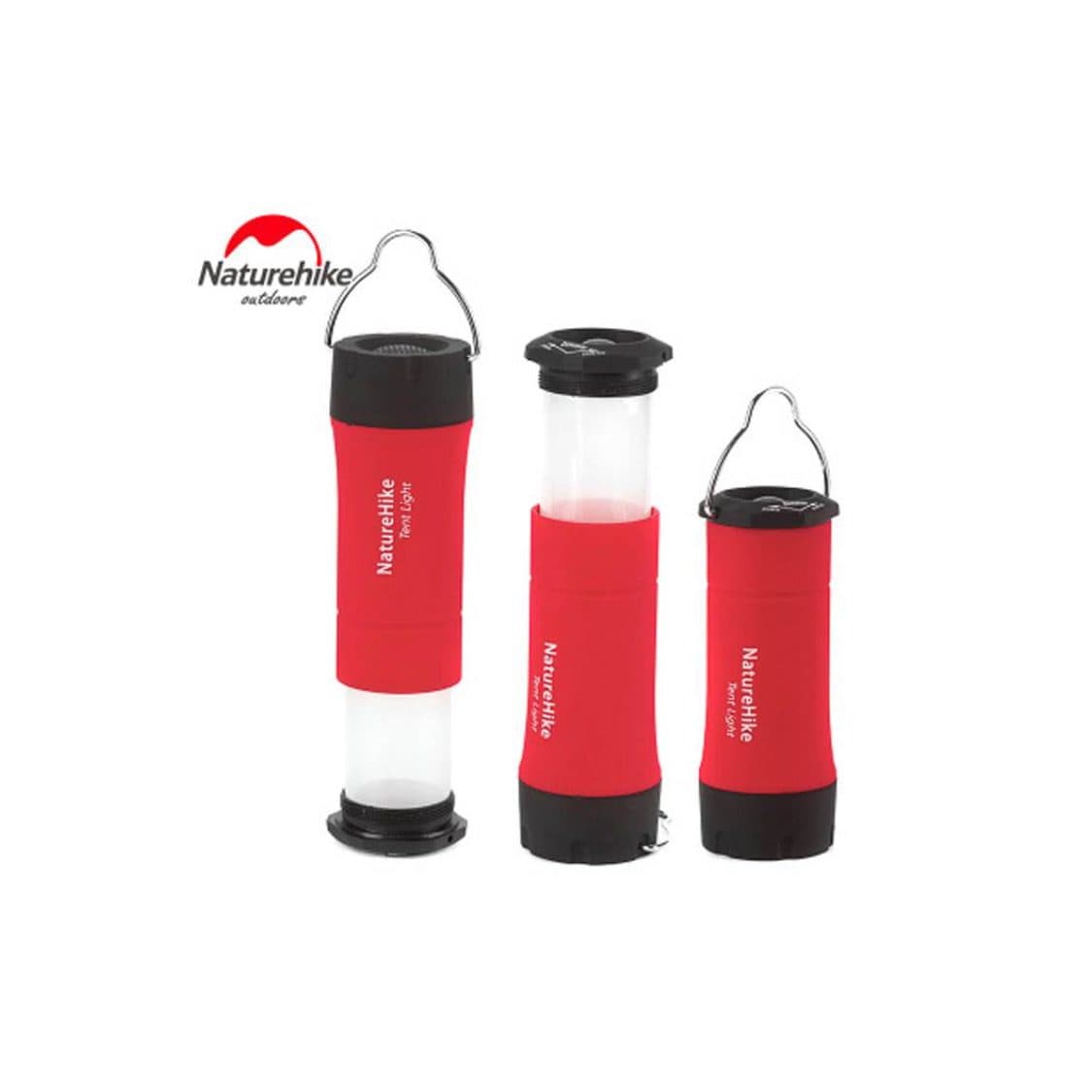 چراغ چادر NATUREHIKE ZOOM