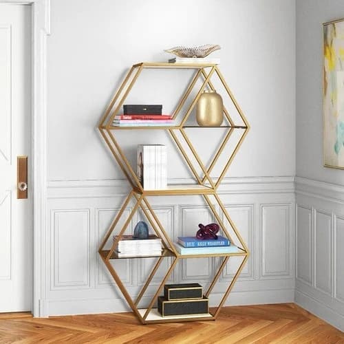 استند فلزی مدرن کد G-226 مبلمان فرنا مدل 1123470