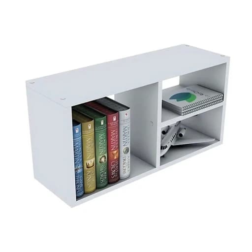 کتابخانه رومیزی / ام دی اف / مبلمان فرنا مدل 1123425
