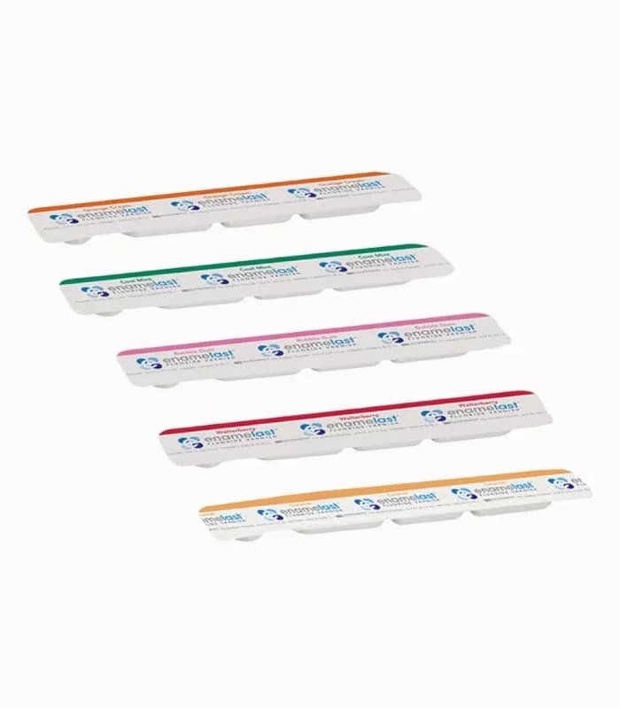وارنیش فلوراید انامل لست اولترادنت – Ultradent Fluoride Varnish Enamelast — تصویر ۶