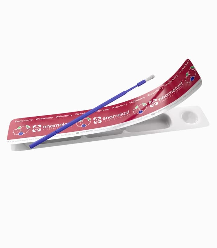 وارنیش فلوراید انامل لست اولترادنت – Ultradent Fluoride Varnish Enamelast — تصویر ۲