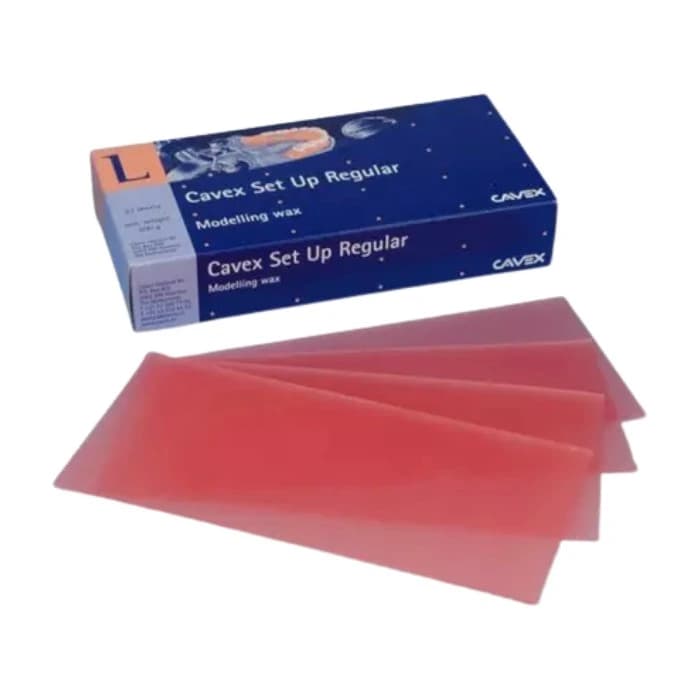 موم مدلینگ کوکس – Cavex Set Up Regular Modeling Wax