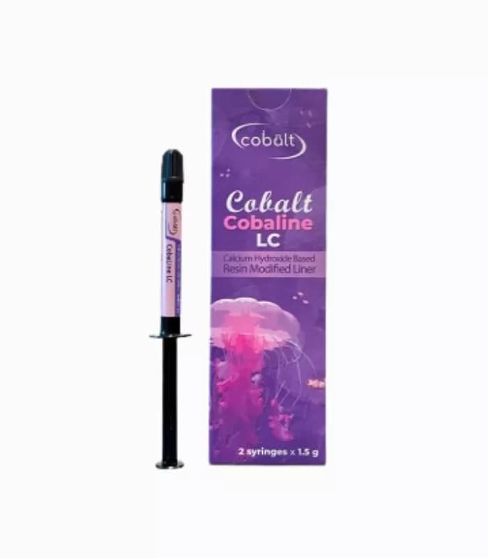 لاینر نوری کلسیم هیدروکساید کبالت – Cobalt Cobaline LC