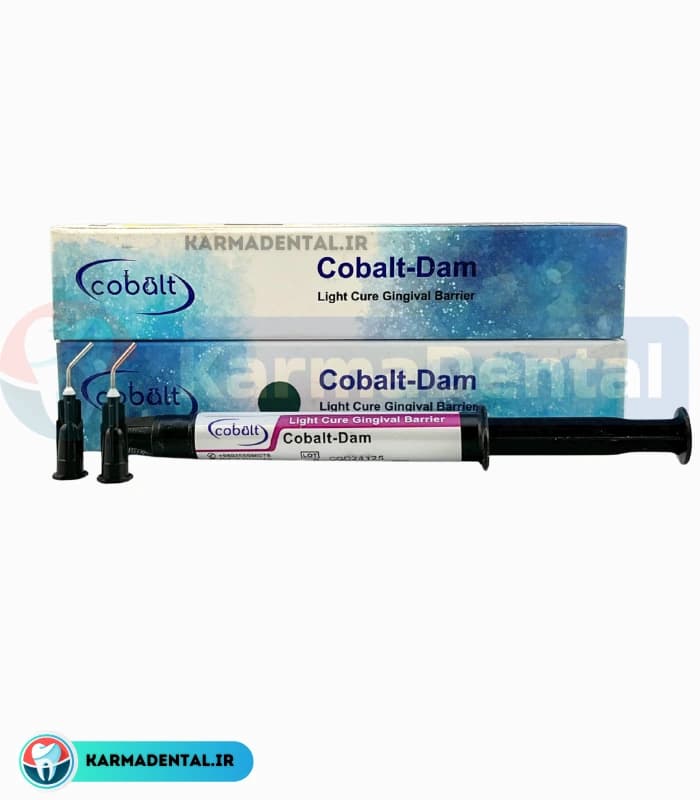 مایع محافظ لثه کبالت – Cobalt Liquid Dam