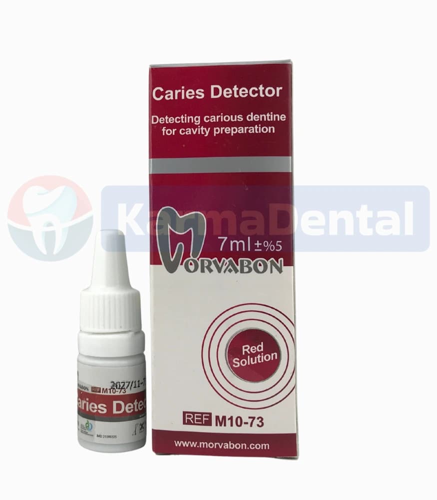 شناساگر پوسیدگی مروابن – Morvabon Caries Detector