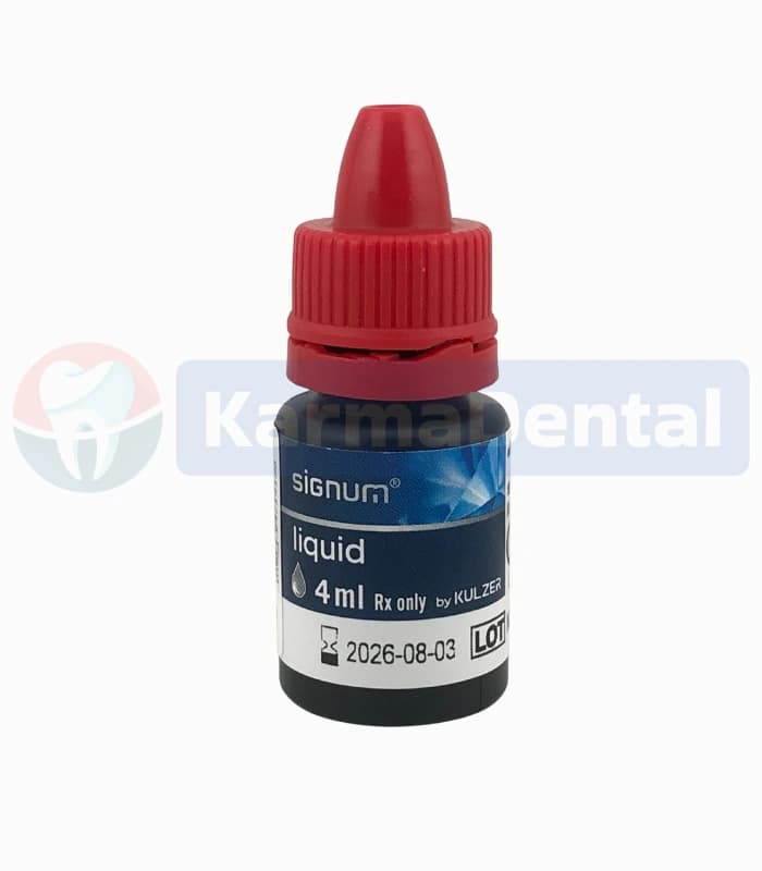 مایع سیگنوم کولزر- Signum Liquid Kulzer — تصویر ۲