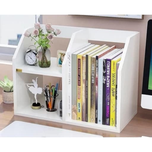 کتابخانه رومیزی مبلمان فرنا مدل 1123401