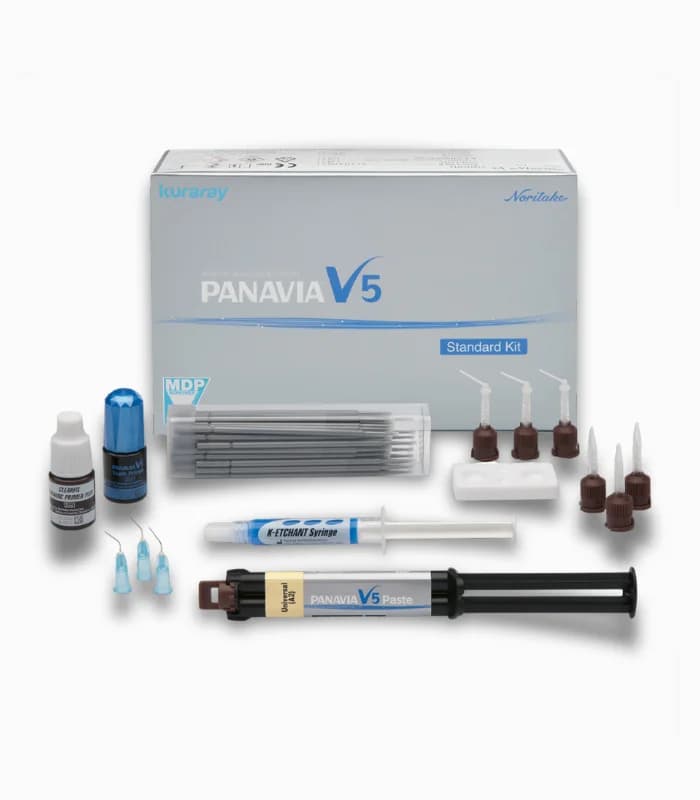 کیت سمان رزینی پاناویا کوراری – Panavia V5 Standard Kit — تصویر ۲
