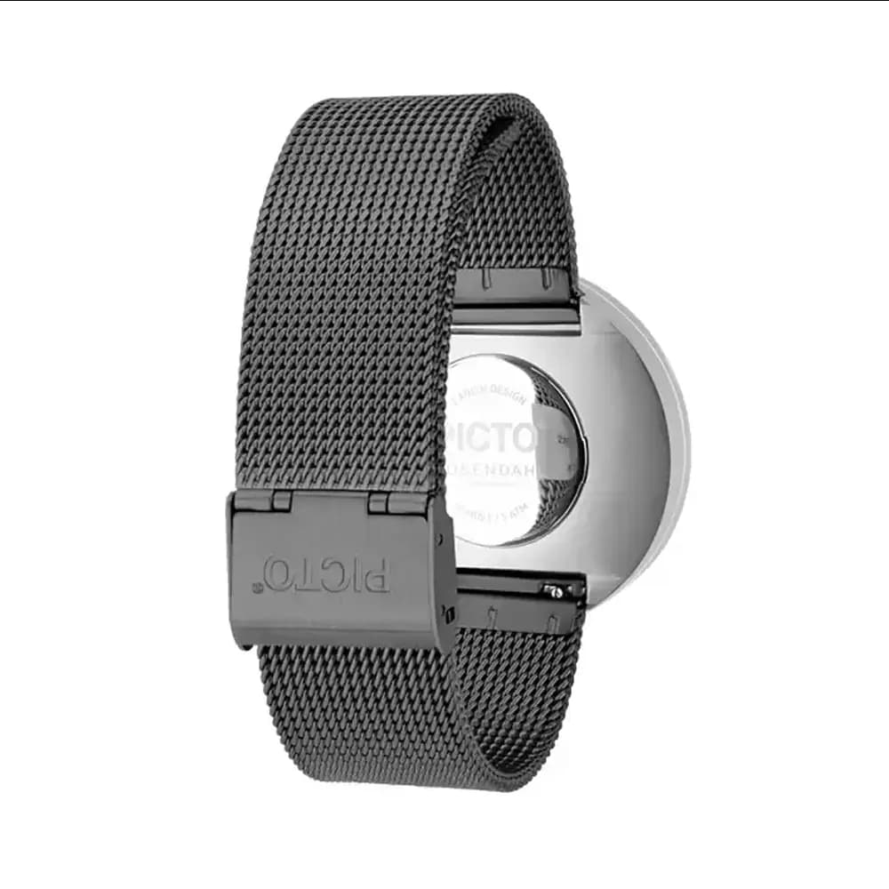 ساعت مردانه پیکتو کوارتز مدل P43352-1220 — تصویر ۳
