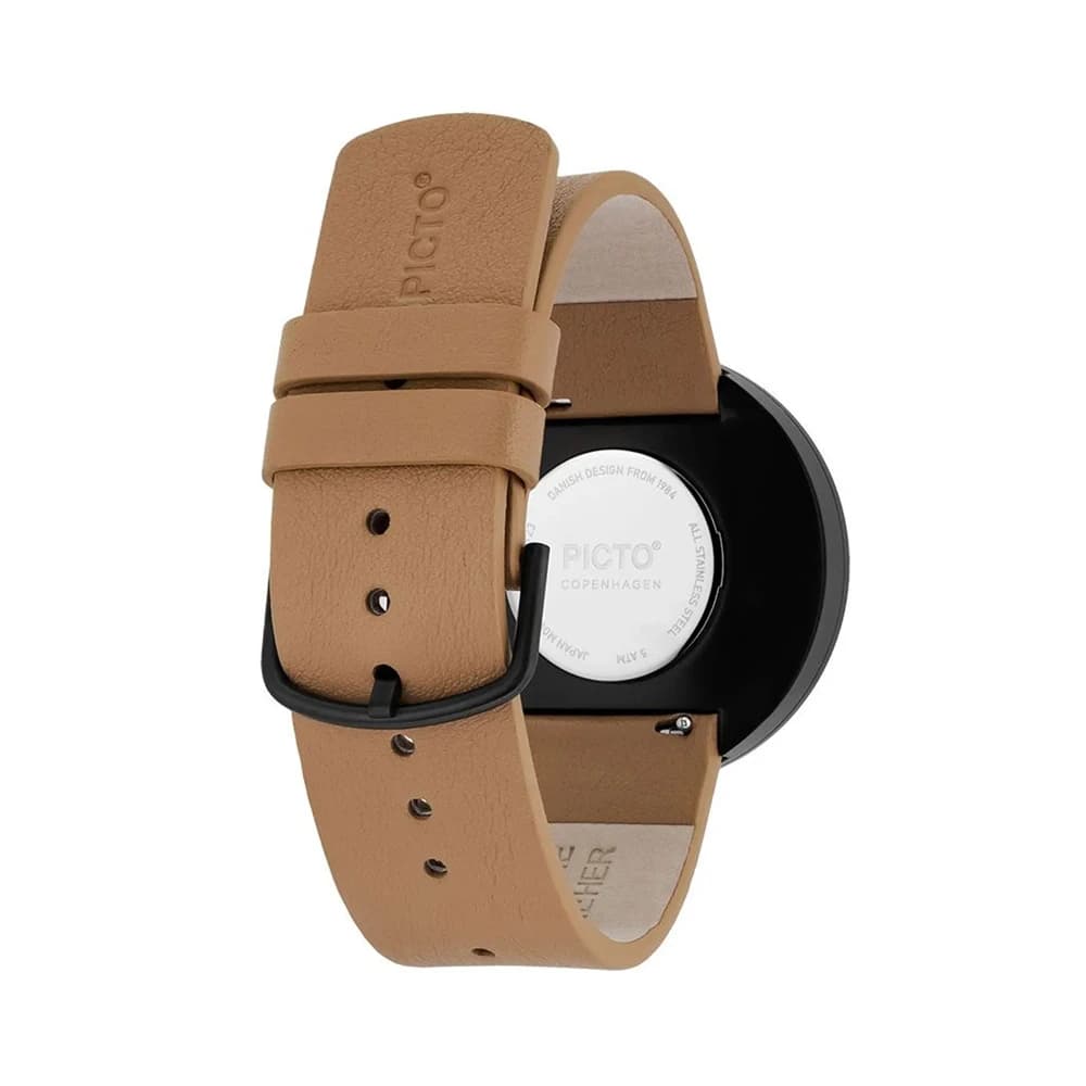 ساعت مردانه پیکتو کوارتز مدل P43349-4820B — تصویر ۳