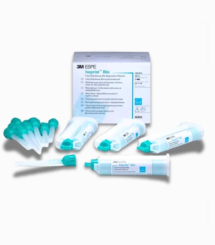 ماده ثبت بایت تری ام – 3M Imprint Bite Registration Material