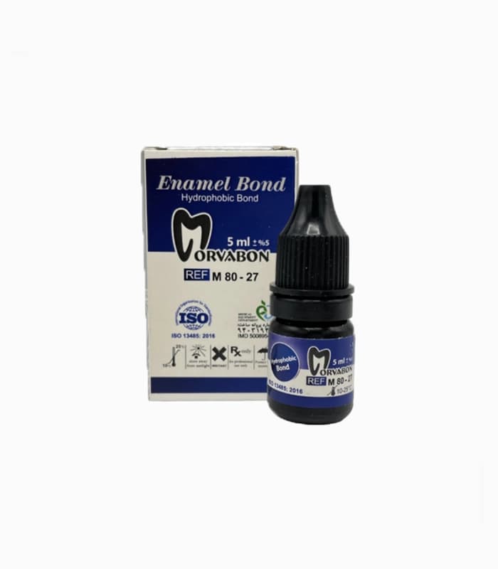 پرسلن باند مروابن – Morvabon Enamel Bond