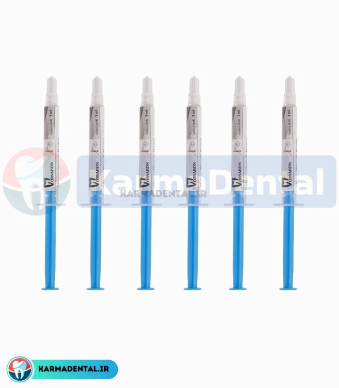 کیت هوم بلیچینگ 22% مروابن – Morvabon Home Bleaching Kit 22% — تصویر ۴