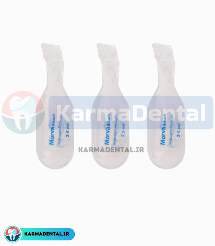 کیت بلیچینگ آفیس مروابن – Morvabon Office Bleach — تصویر ۵