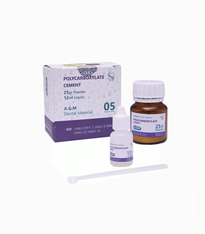 سمان پلی کربوکسیلات ای جی ام – AGM Polycarboxylate Cement