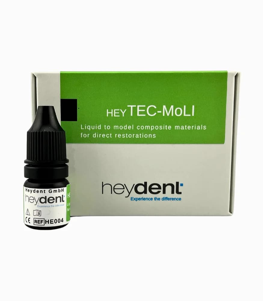مدلینگ رزین هی دنت – Heydent H-Moli