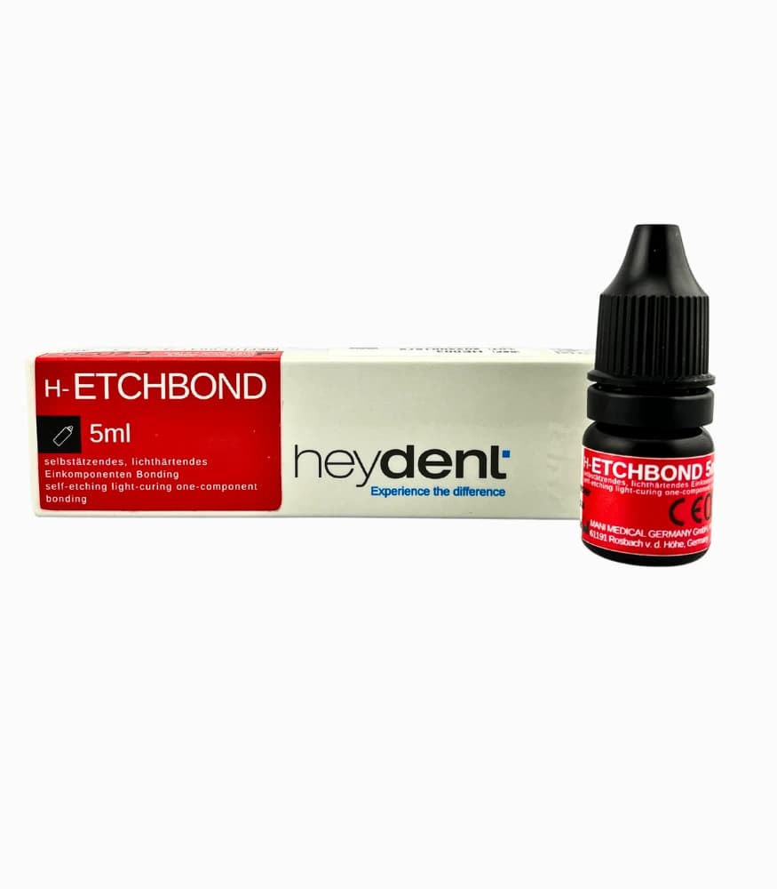 باندینگ نسل 7 هی دنت – Heydent H-EtchBond