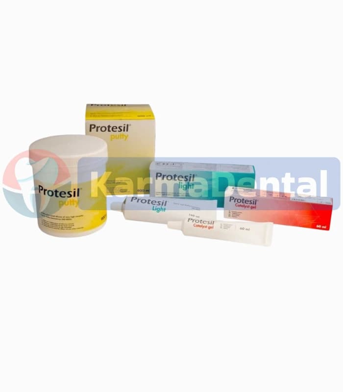 ست قالبگیری پروتسیل – Protesil Modeling Set
