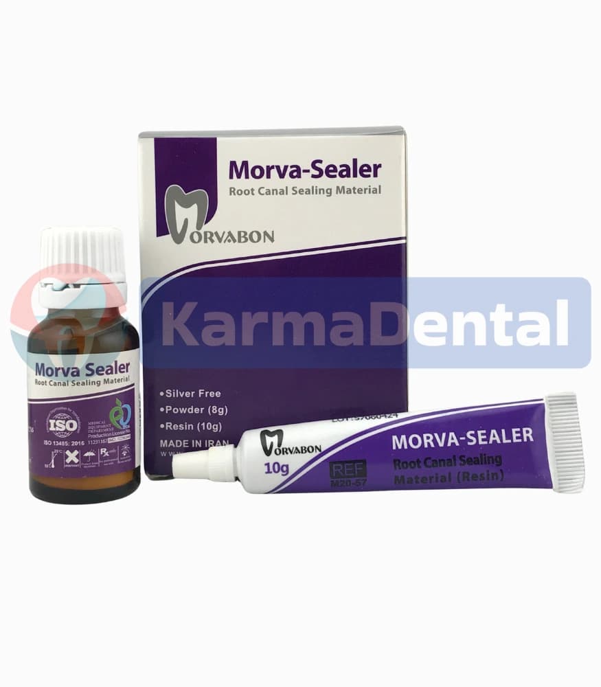 سیلر رزینی مروابن – Morvabon Sealer