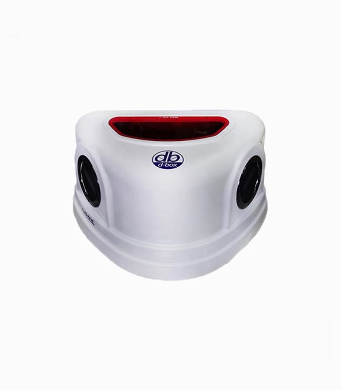 تاریکخانه ظهور و ثبوت عاج طب – Aj Teb D-Box