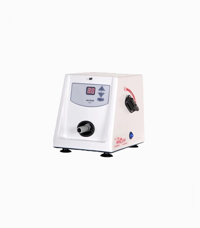 آمالگاماتور پودری تایمر دیجیتال عاج طب – Aj Teb Dentia-3D