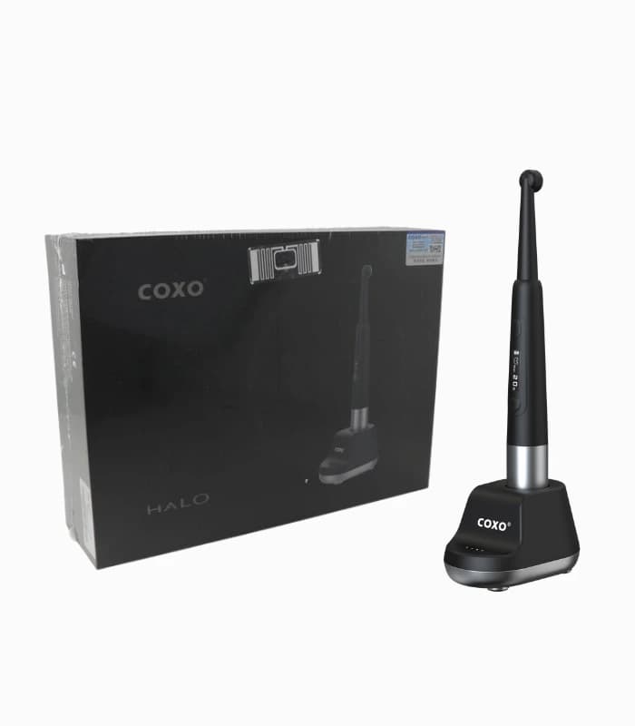 لایت کیور توربو کوکسو مدل هالو – Coxo DB686 Halo