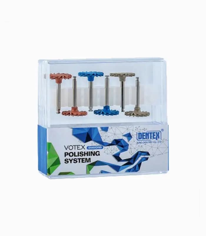 مولت خورشیدی 2 رنگ دنتکس – Dentex Votex — تصویر ۲