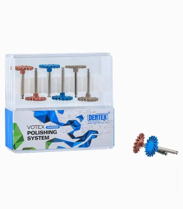 مولت خورشیدی 2 رنگ دنتکس – Dentex Votex