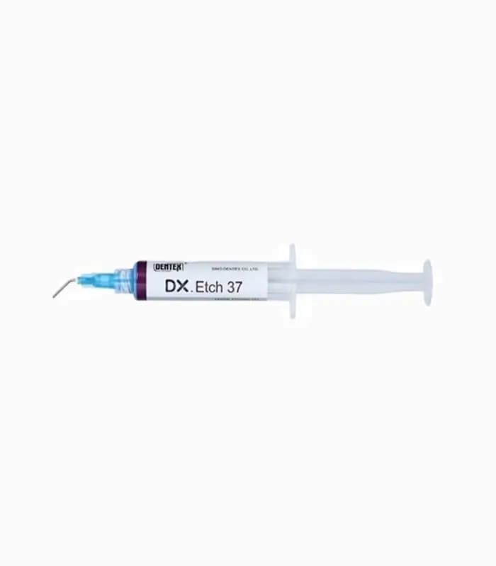 اسید اچ 37 % دنتکس – Dentex D.X Etch 37%