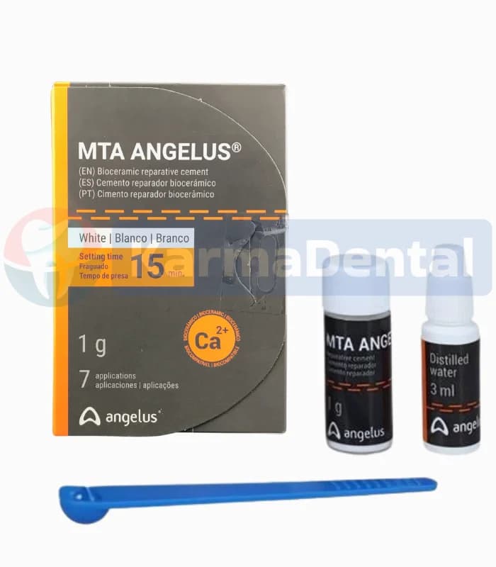 ام تی ای سفید آنجلوس – Angelus White MTA
