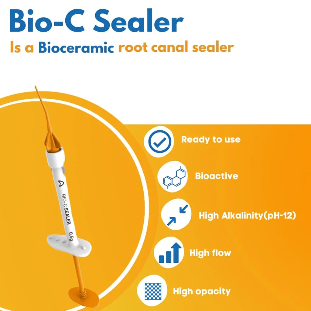 سیلر بایو سرامیک آنجلوس – Angelus Bio C-Sealer — تصویر ۳