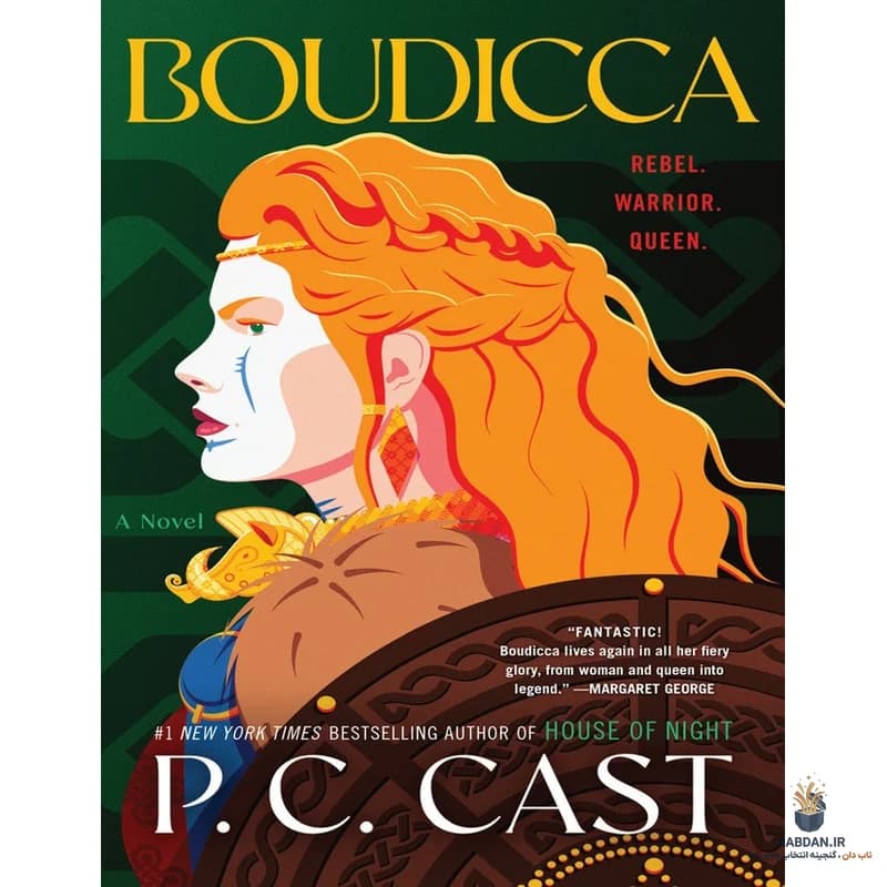 کتاب Boudicca (بودیکا) نسخه انگلیسی PDF | پی سی کست