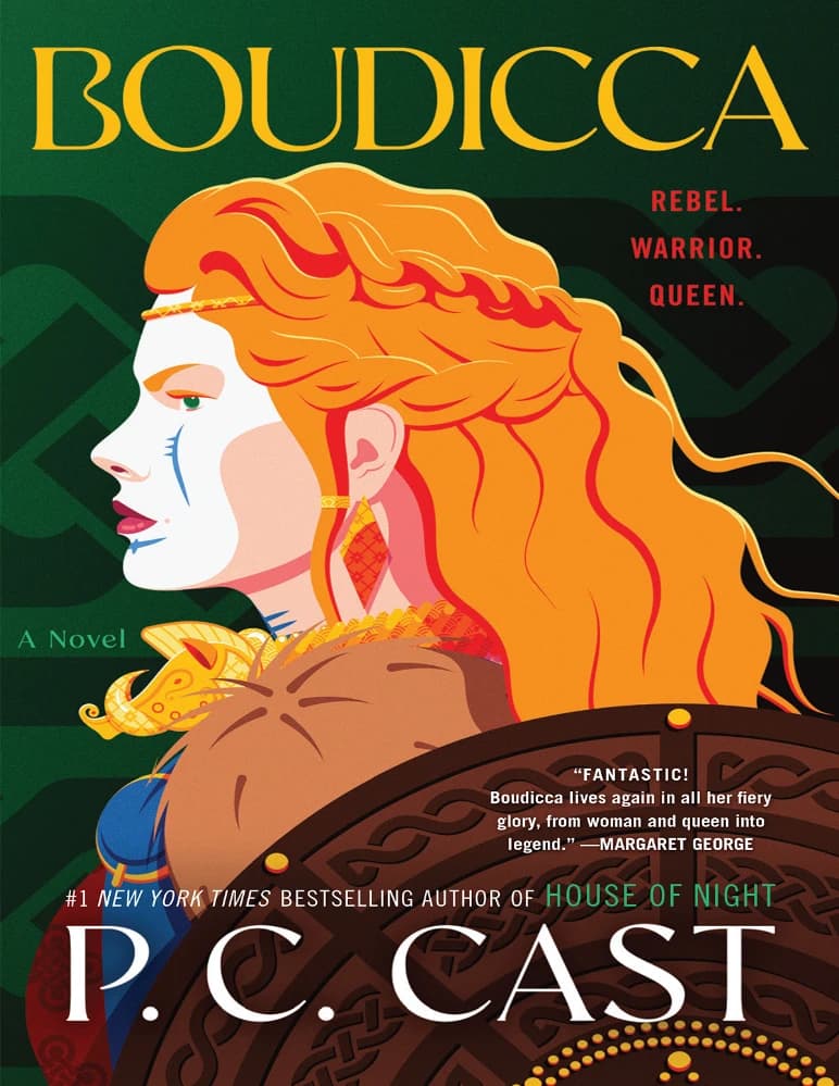 کتاب Boudicca (بودیکا) نسخه انگلیسی PDF | پی سی کست — تصویر ۲