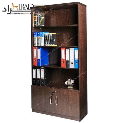 کمد اداری هیراد مدل K109 مبلمان فرنا مدل 1123351