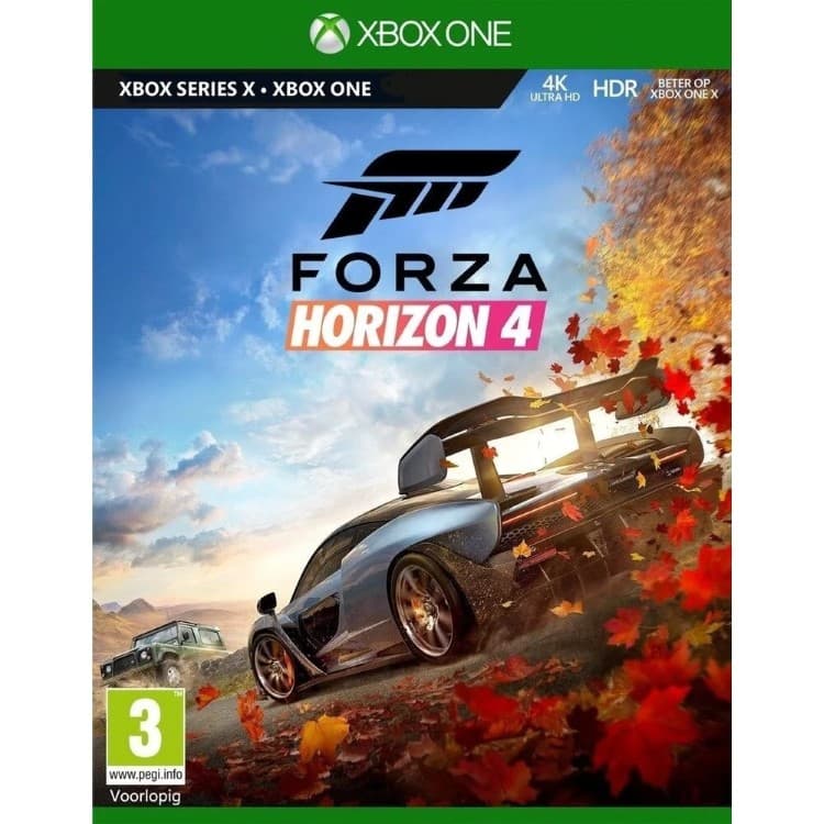 Forza Horizon 4 XBOX