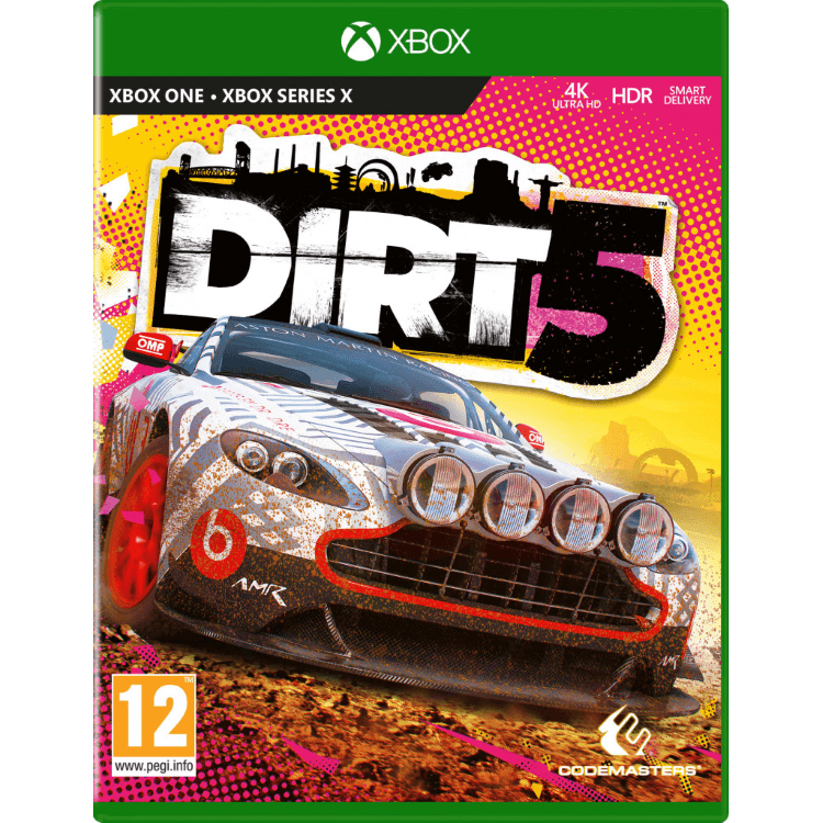Dirt 5 XBOX