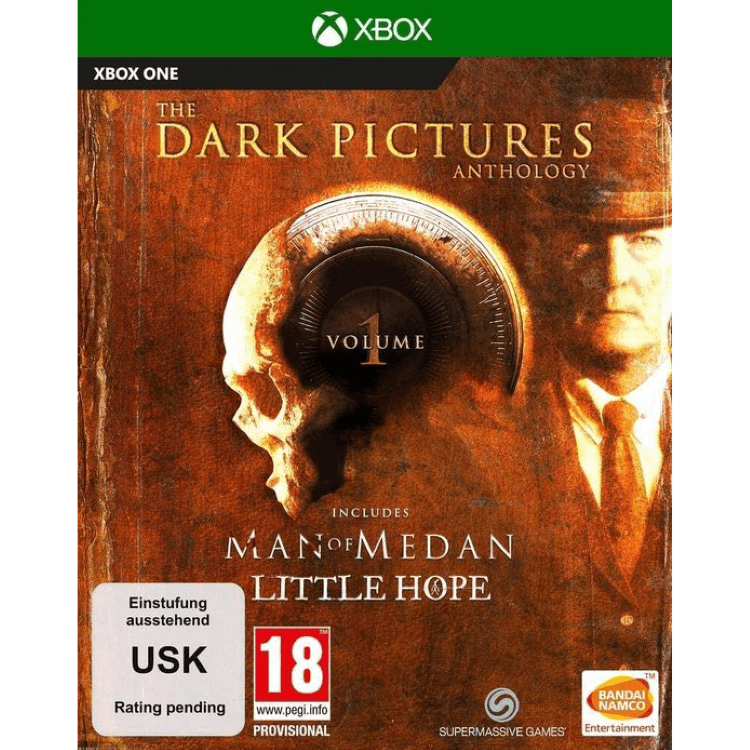 The Dark Pictures Anthology: Volume 1 XBOX