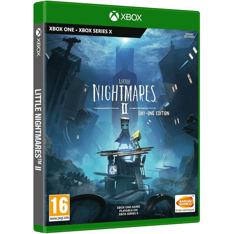Little Nightmares 2 Day One Edition XBOX