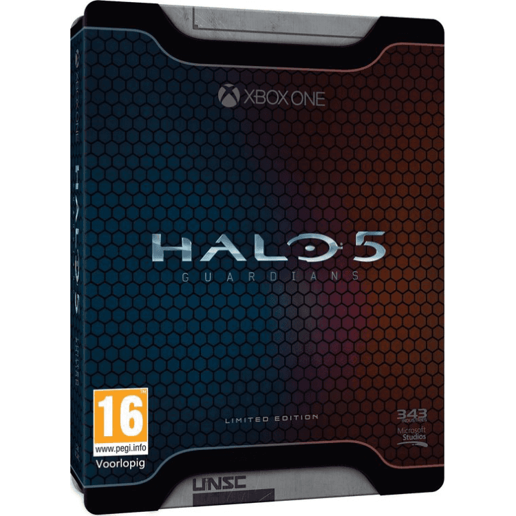 Halo 5 Guardians Limited Edition XBOX