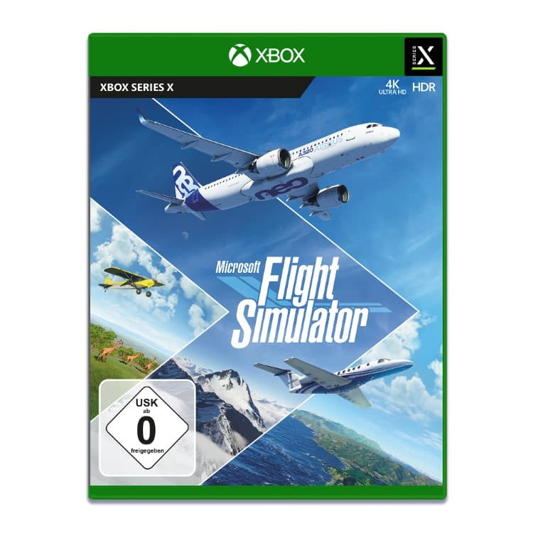 Microsoft Flight Simulator – XBOX Series