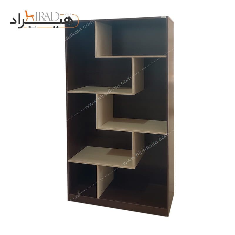 کمد اداری هیراد مدل K167 مبلمان فرنا مدل 1123311 — تصویر ۳
