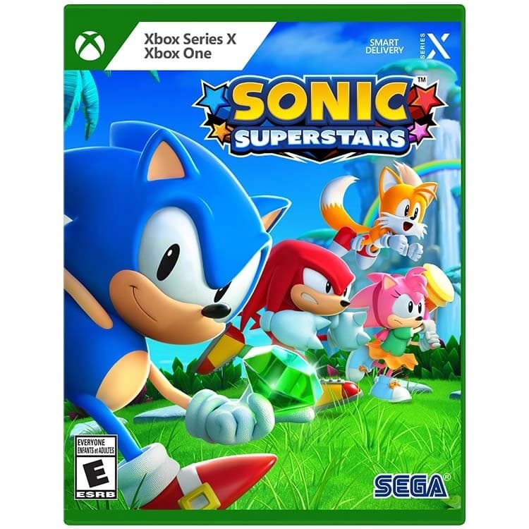 Sonic Superstars XBOX