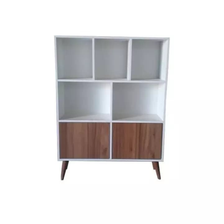 کتابخانه ریما مدل 1 مبلمان فرنا مدل 1123310 — تصویر ۳