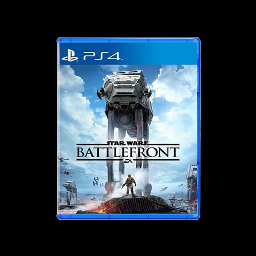 Star Wars Battlefront 2 – PS4 کارکرده — تصویر ۲