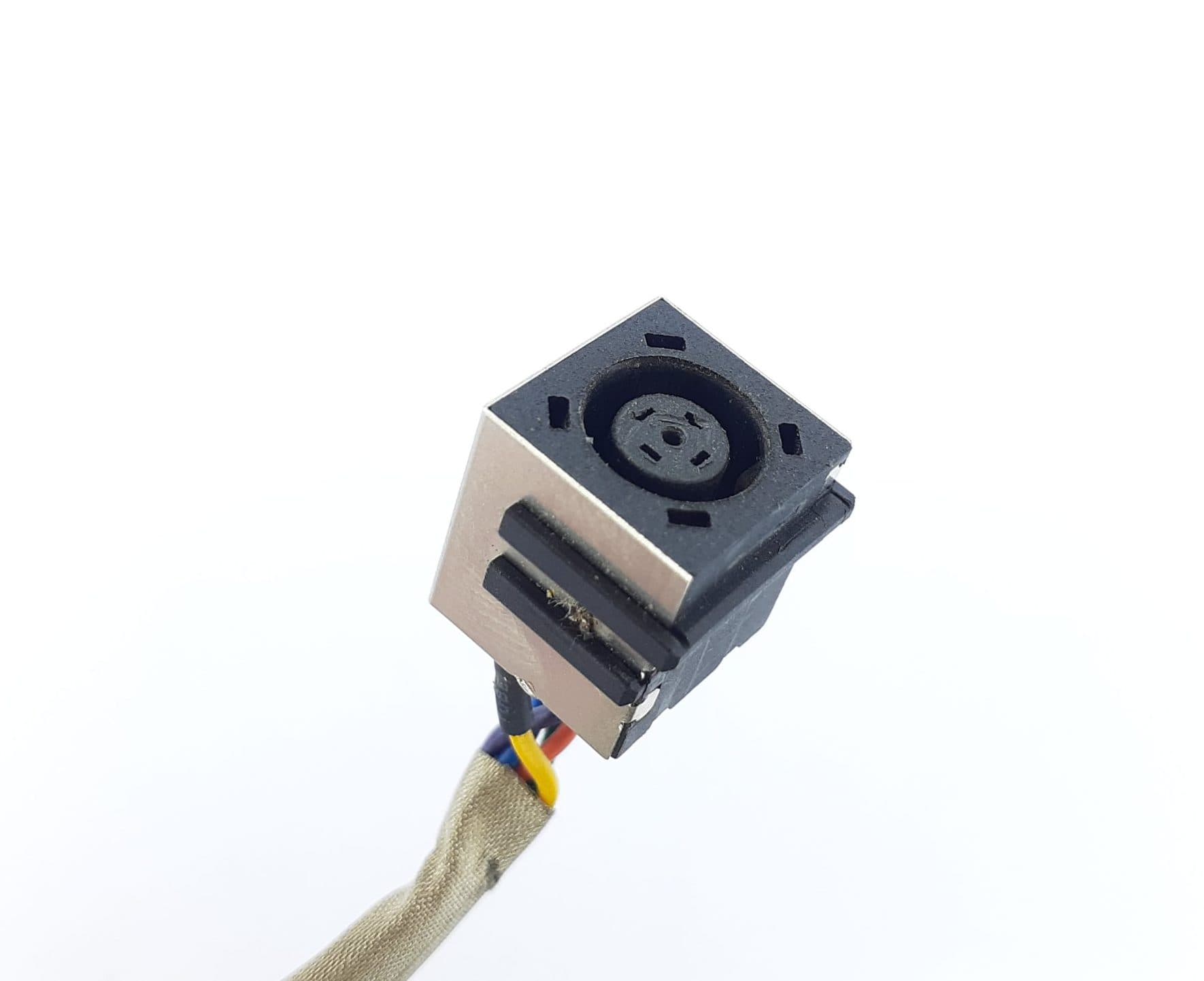 جک برق لپ تاپ دل Studio XPS 1640 — تصویر ۲