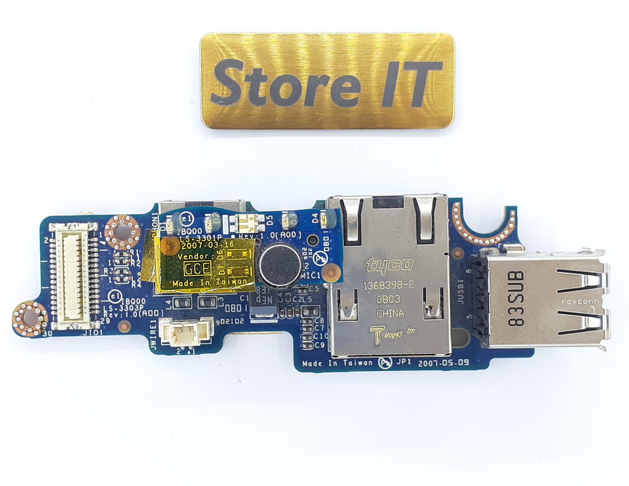 برد یو اس بی لپ تاپ دل Latitude D630