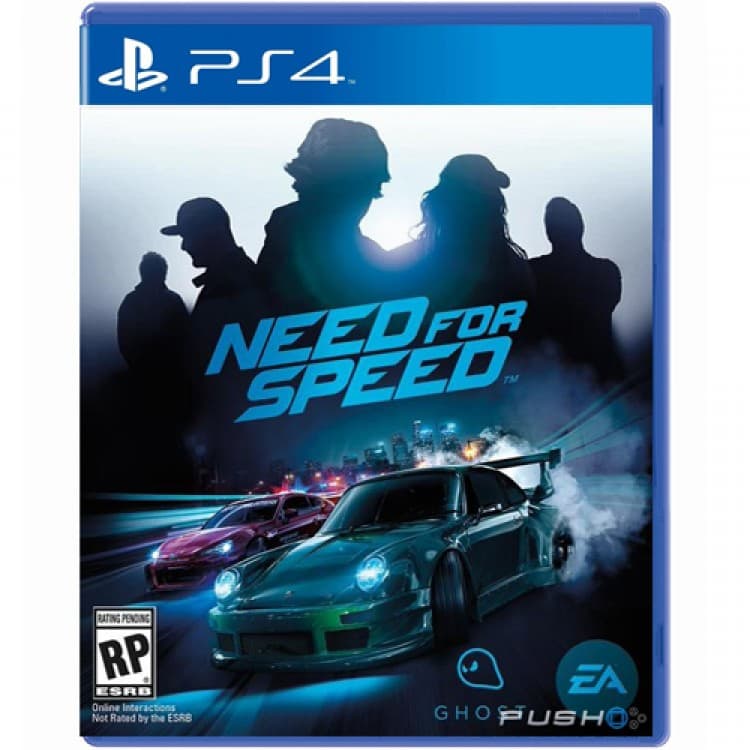 Need for Speed 2015 – PS4 کارکرده