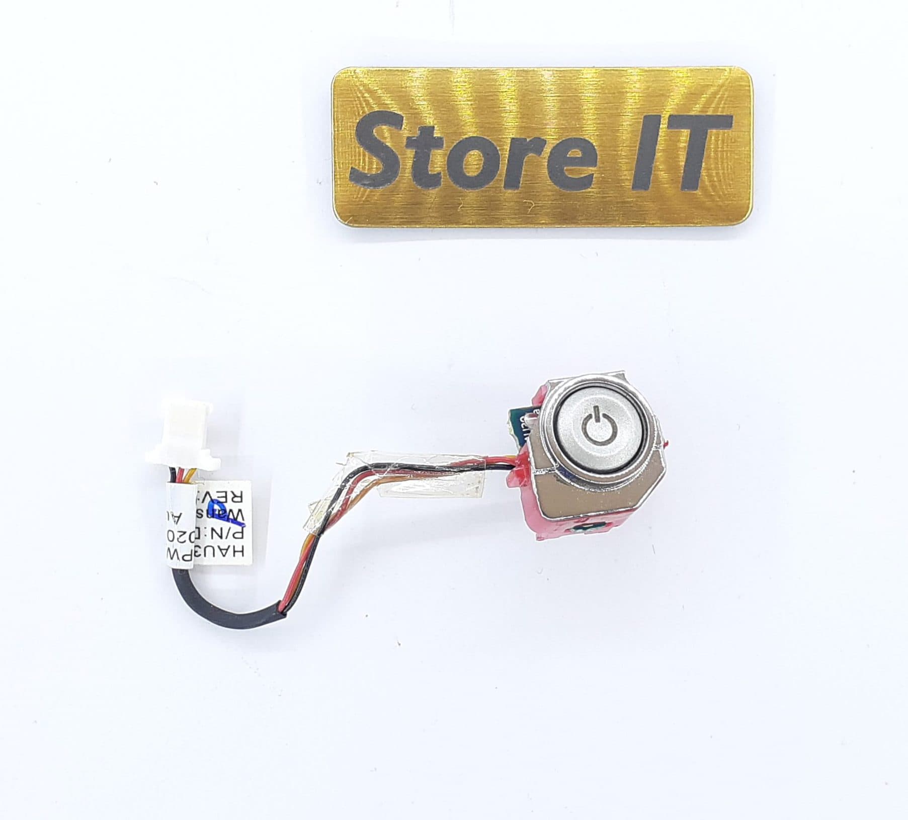 برد سوئیچ و دکمه پاور لپ تاپ دل Latitude D430
