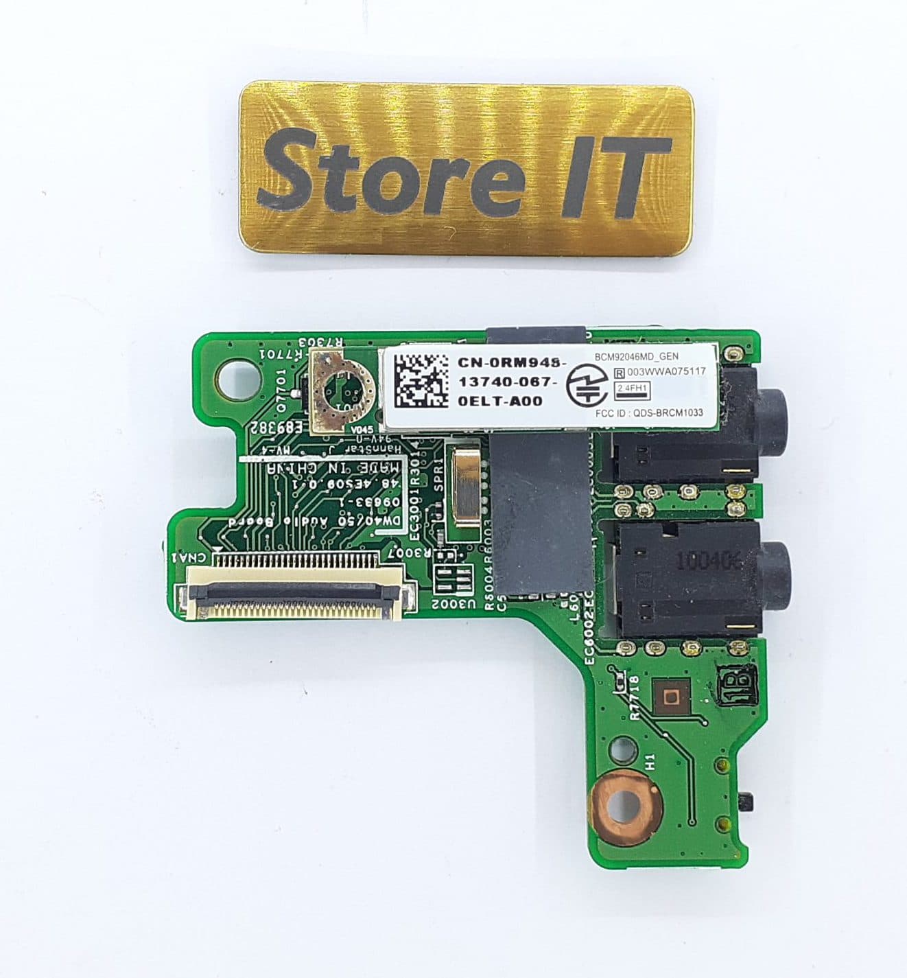 برد صدا لپ تاپ دل Vostro 3500